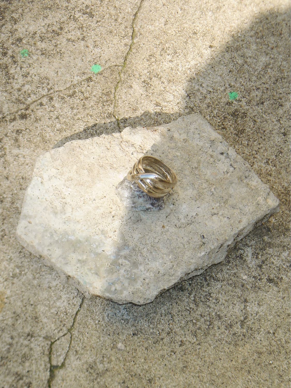 Silver Series Ring - 03 상품이미지1