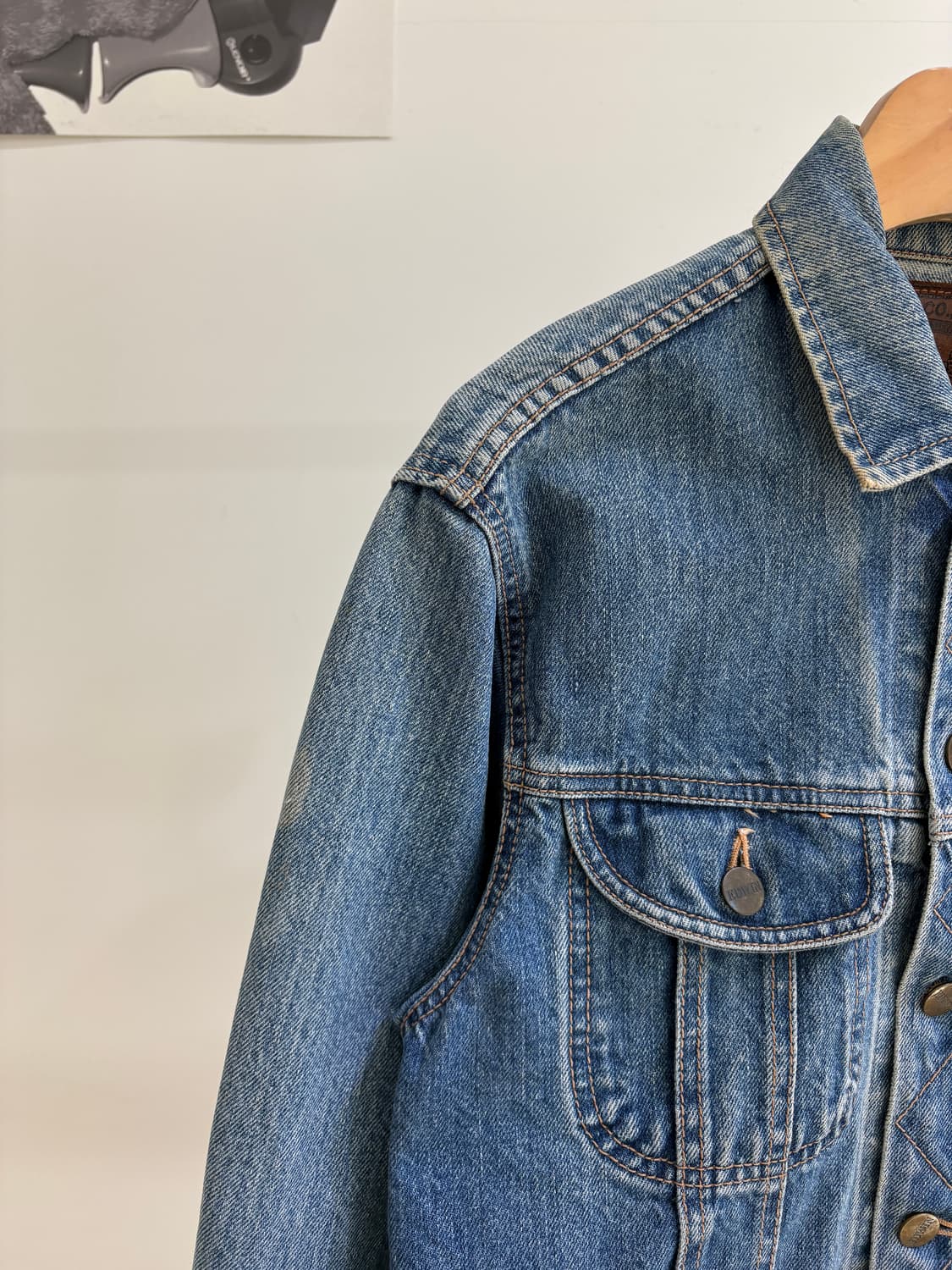 EDWIN 데님자켓 상품이미지3