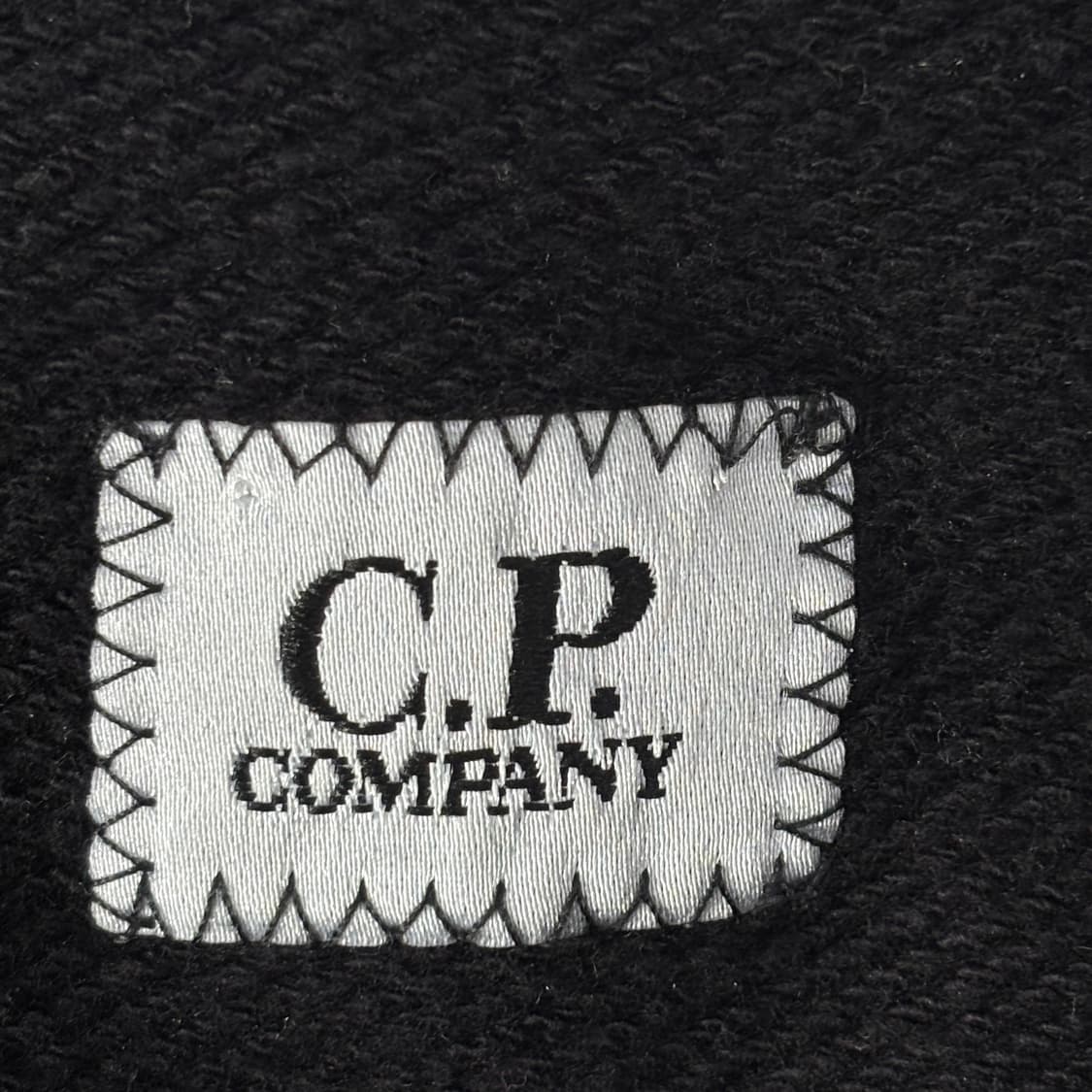 C.P company 씨피컴퍼니 벨크로 스트랩 맨투맨 상품이미지5