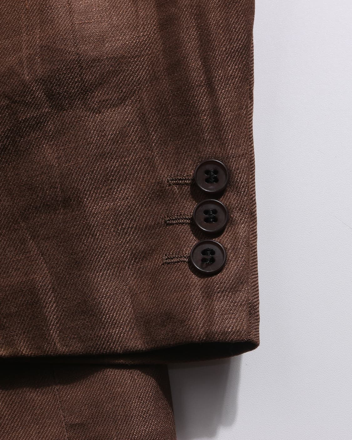 O-0293 Kenzo pure linen jacket 상품이미지3