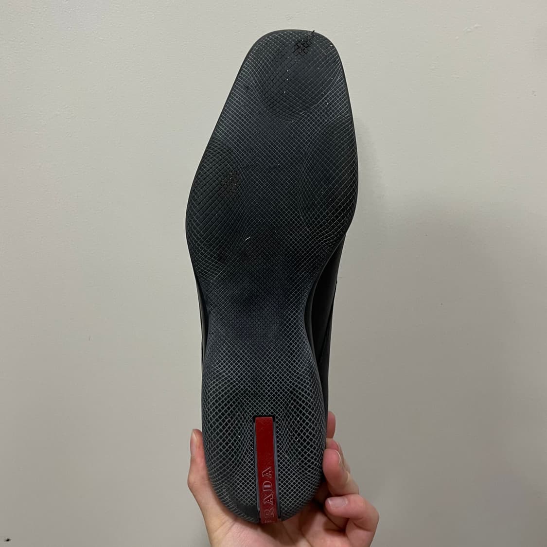 Prada Sports Derby Shoes 상품이미지8