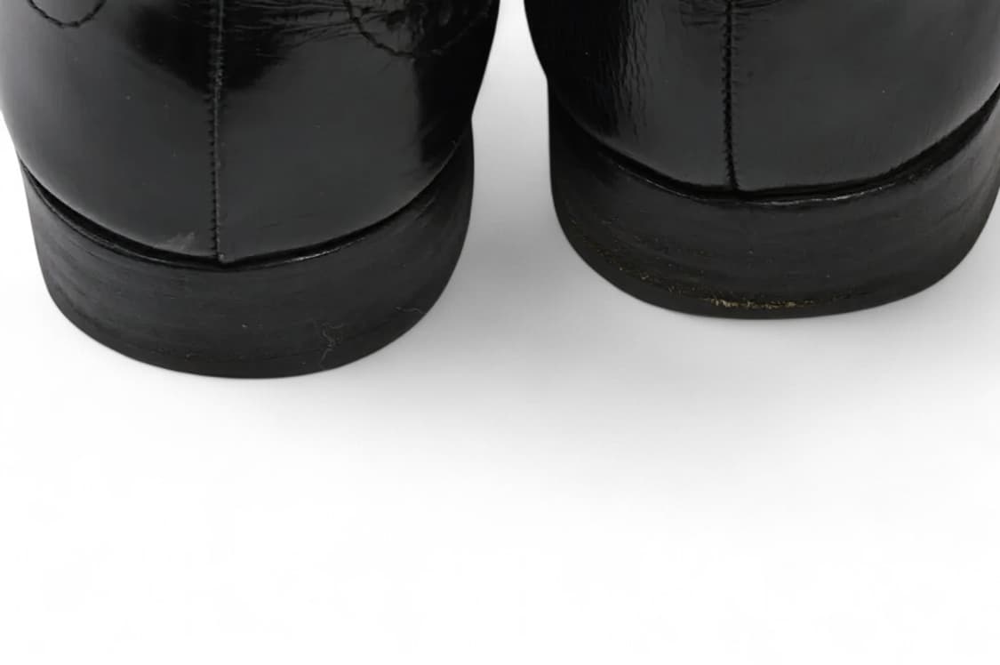 준야와타나베 for 꼼데가르송 레이디스 레더 윙팁슈즈 상품이미지7