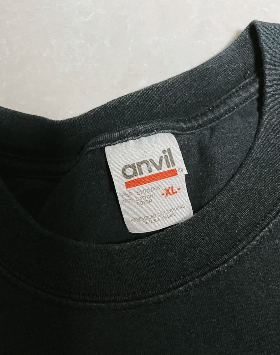 00s 빈티지 너바나 ghost notebook 티셔츠 상품이미지5