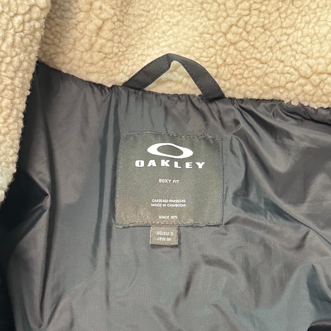 [S] 오클리 패딩 어반슬로프 푸퍼 자켓 FOA40743202E 상품이미지4