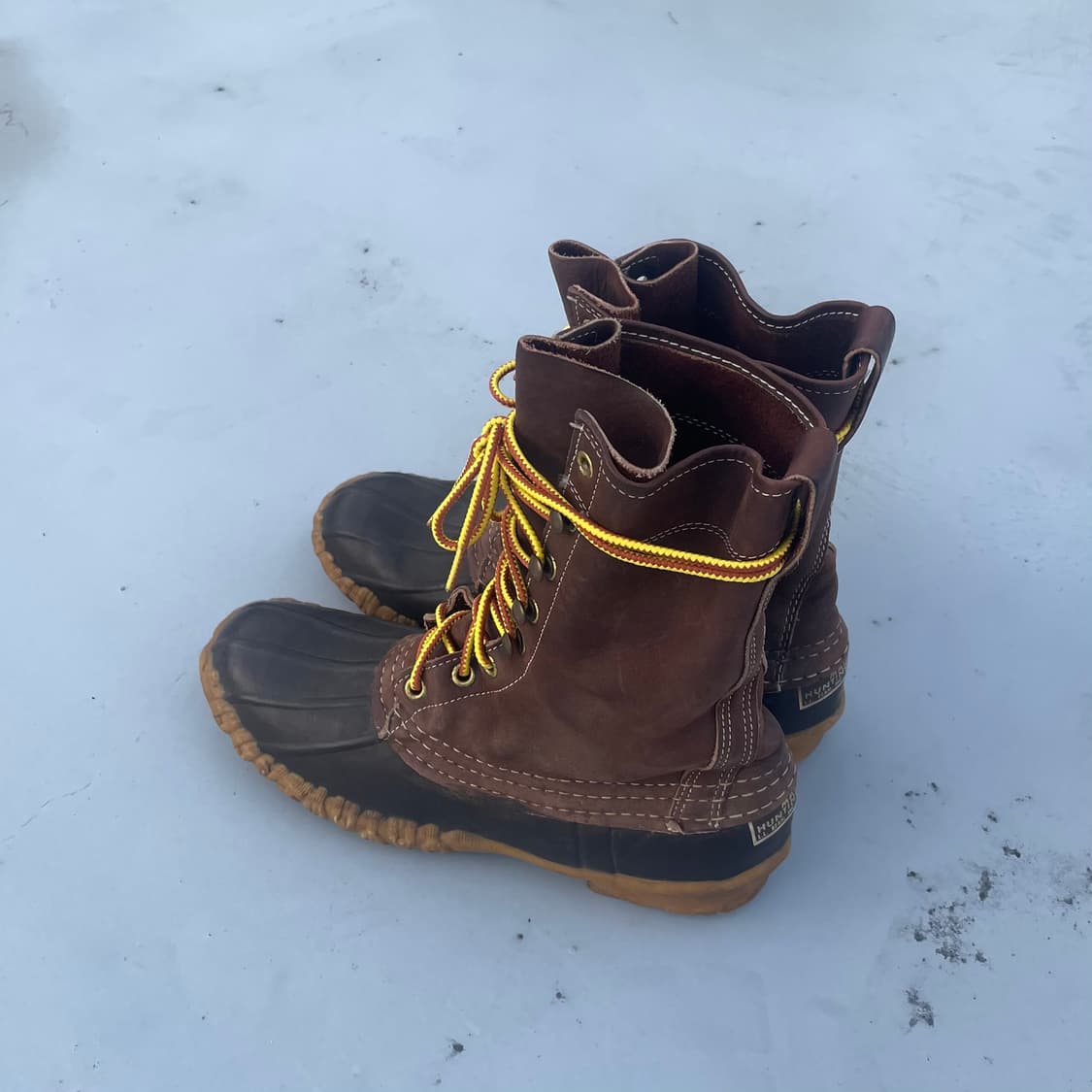 엘엘 빈 10인치 덕 부츠 상품이미지4