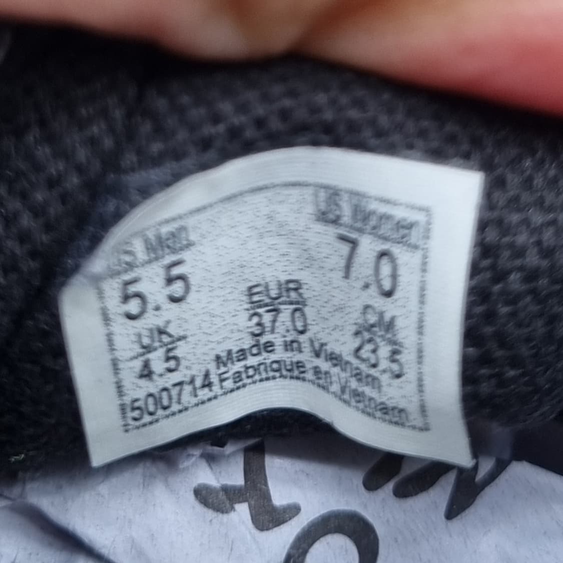 반스 코듀라 올드스쿨 여성스니커즈235 상품이미지6