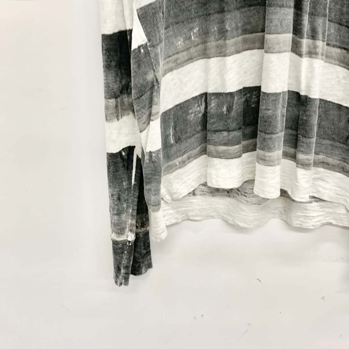 DIESEL 디젤 스트라이프 롱슬리브 상품이미지3