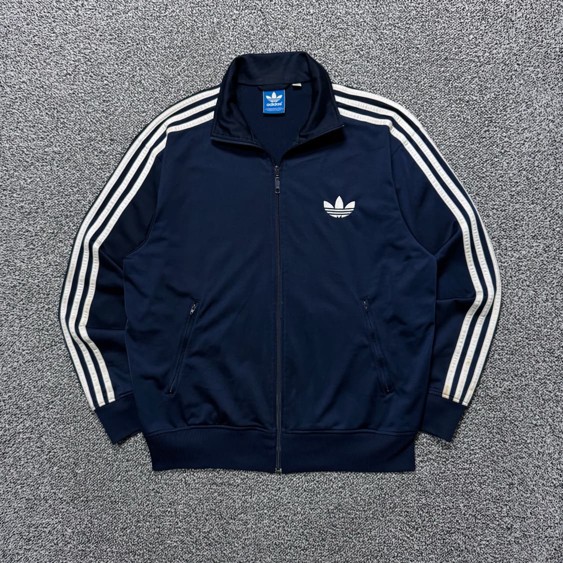 Name : 아디다스 파이어버드 네이비컬러 사이드라인 져지 :)  상품이미지1