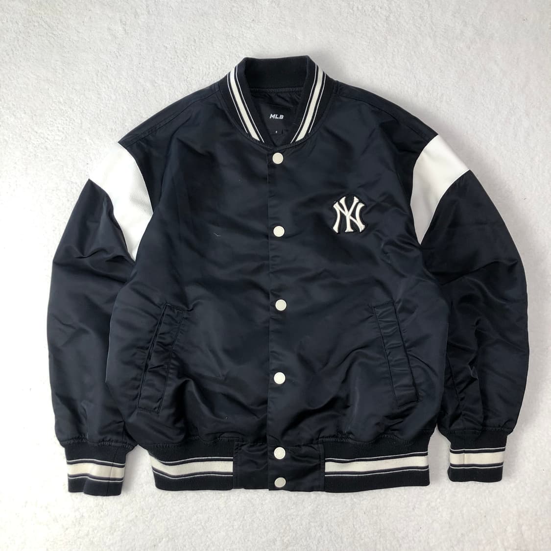 MLB 뉴욕양키즈 바시티자켓  상품이미지1