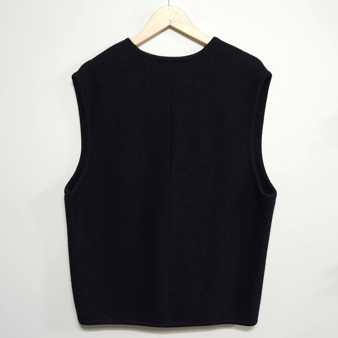 58)GEIGER 가이거 오스트리아 순모 울 베스트 조끼 자켓 상품이미지6