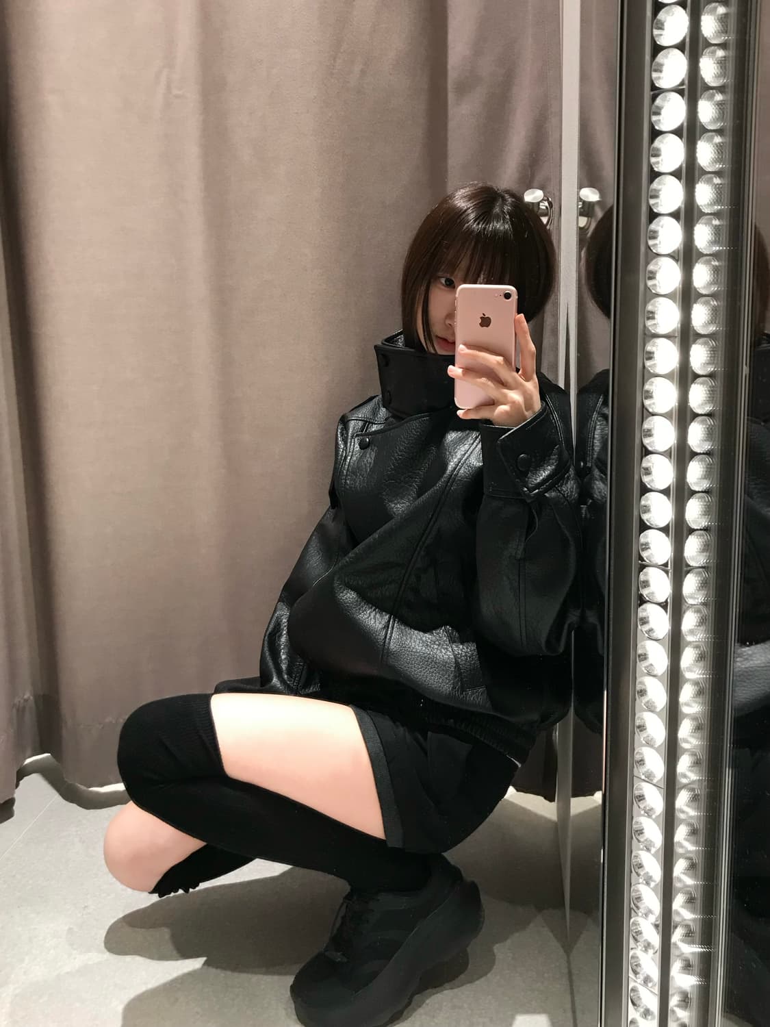 유우프 로우라이즈 숏팬츠 상품이미지3