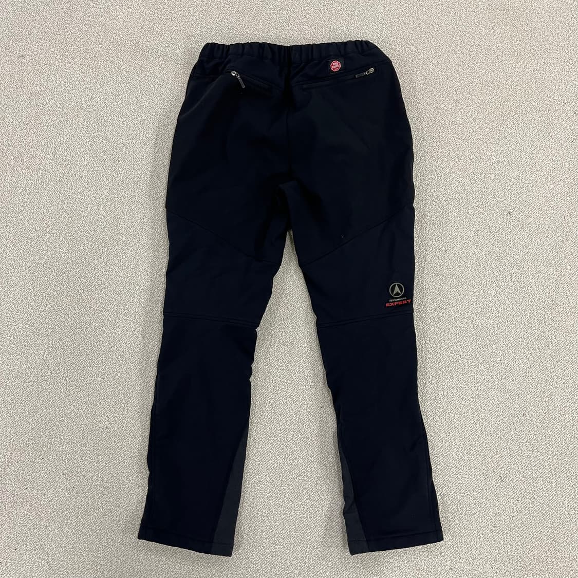 90 네파 구스다운 블랙 롱패딩 점퍼 0121M1 상품이미지5