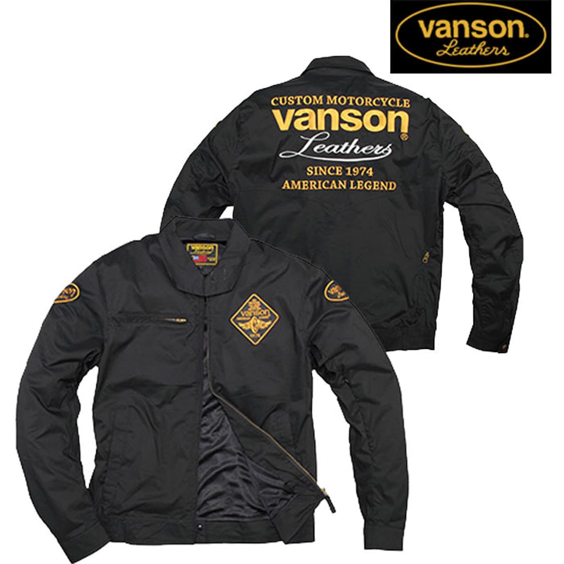 벤슨 바람막이 자켓 상품이미지2