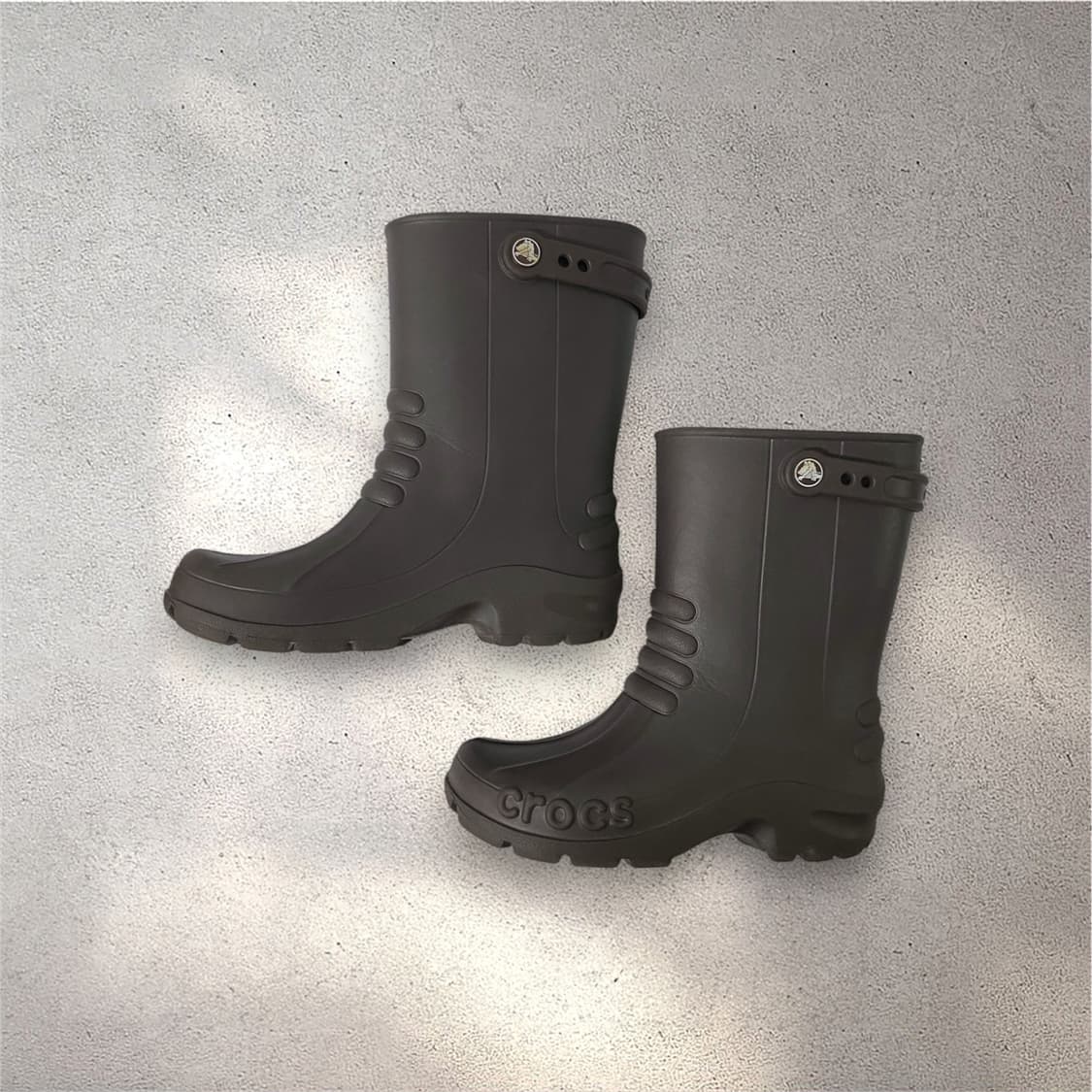 [230] 크록스 레인 부츠 다크브라운 (No.556) 상품이미지7