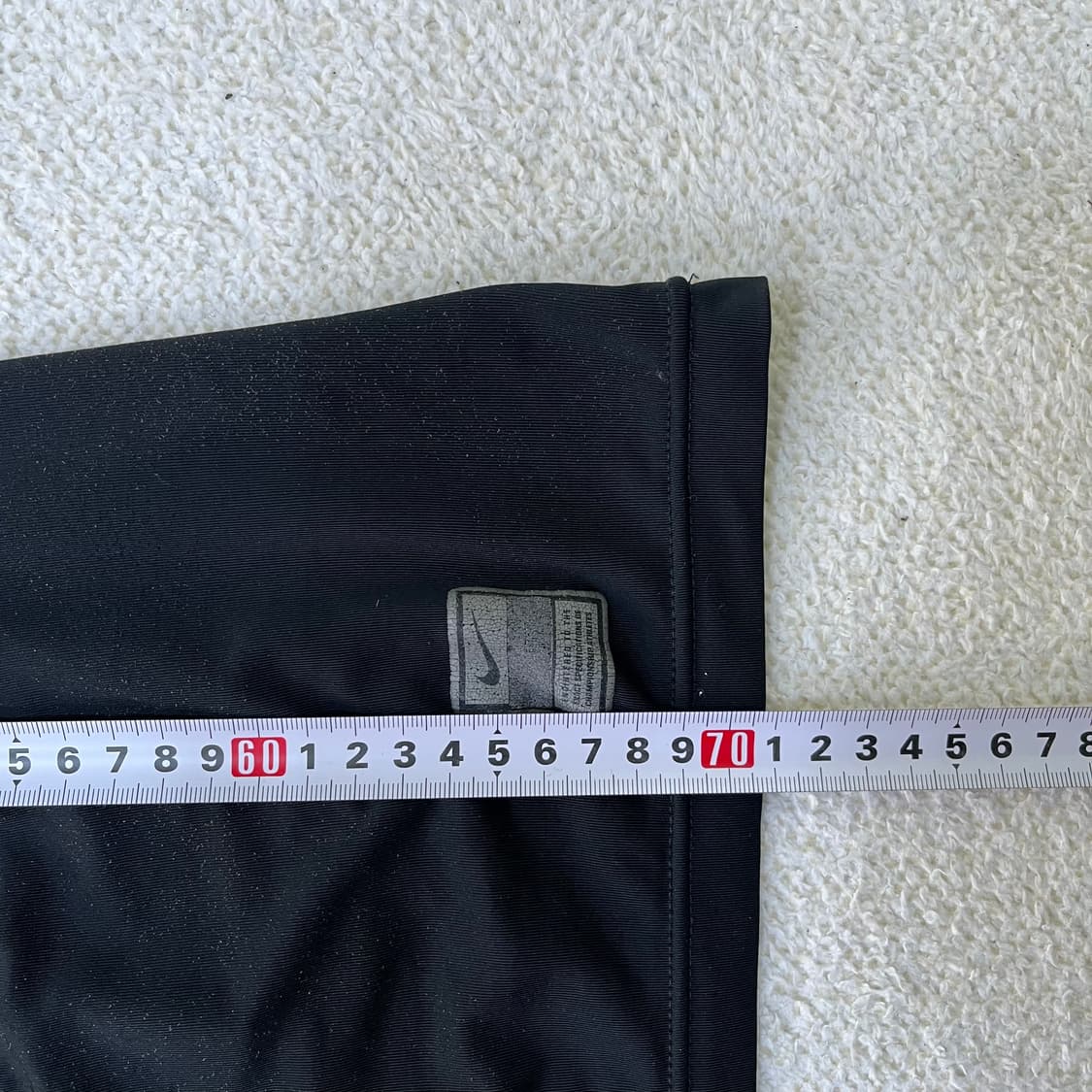 M 나이키 드라이핏 긴팔 티셔츠 0317M 상품이미지8