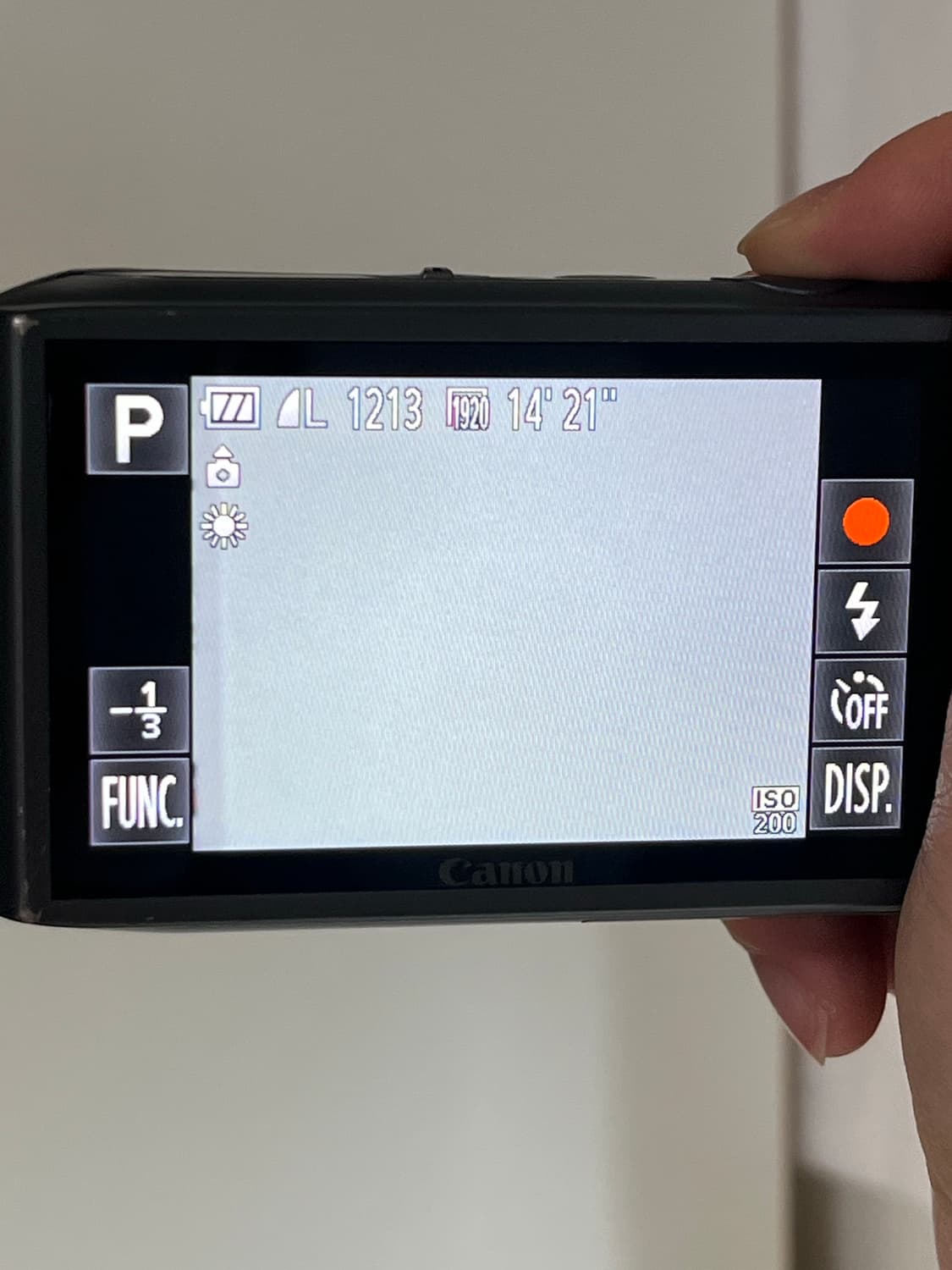풀박스🩷) Canon ixus 310HS =powershot 500HS 상품이미지8