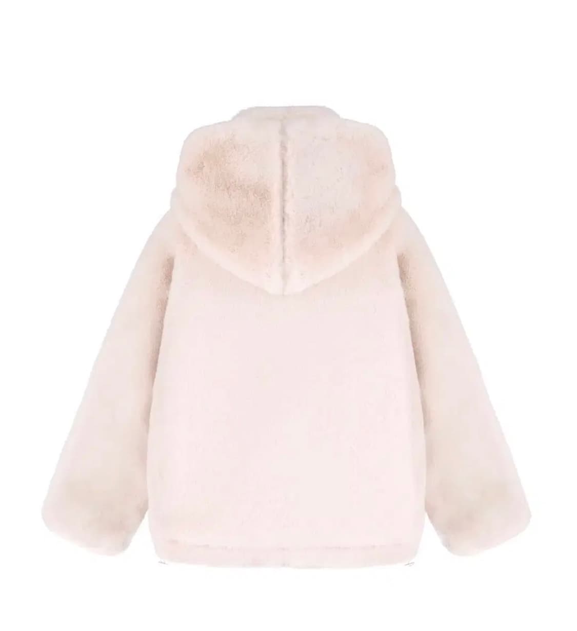 클리시어 푸딩 퍼 자켓 상품이미지2