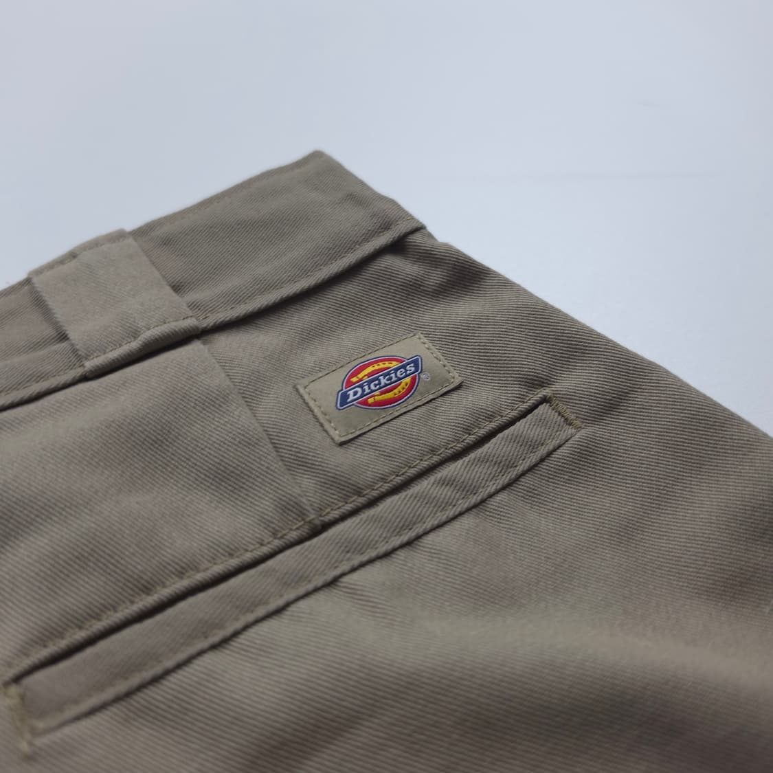 디키즈 874 베이지 레귤러 치노 팬츠 (M) 상품이미지3