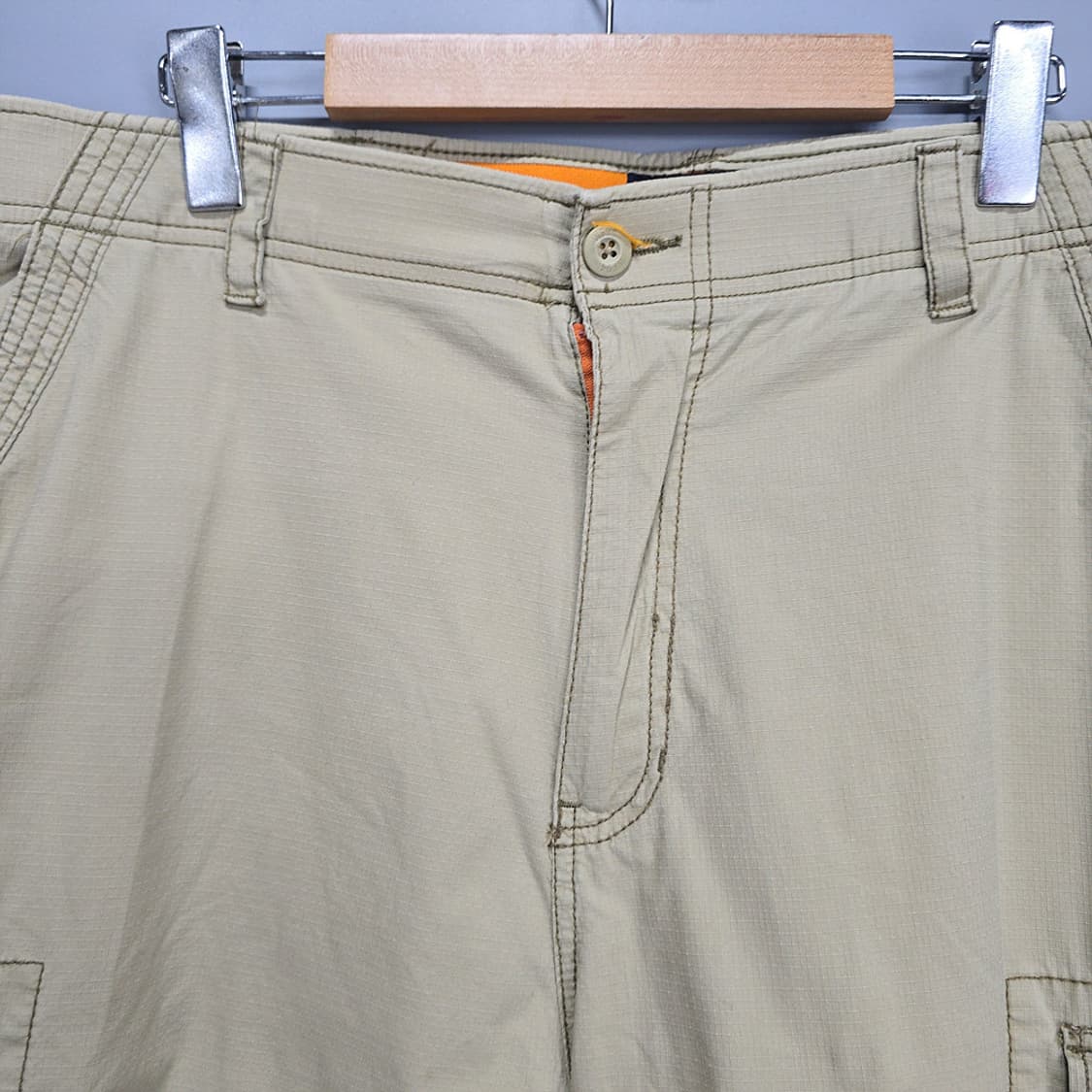 웨어퍼스트 WEARFIRST 빈티지 카고 하프 팬츠 38 상품이미지2
