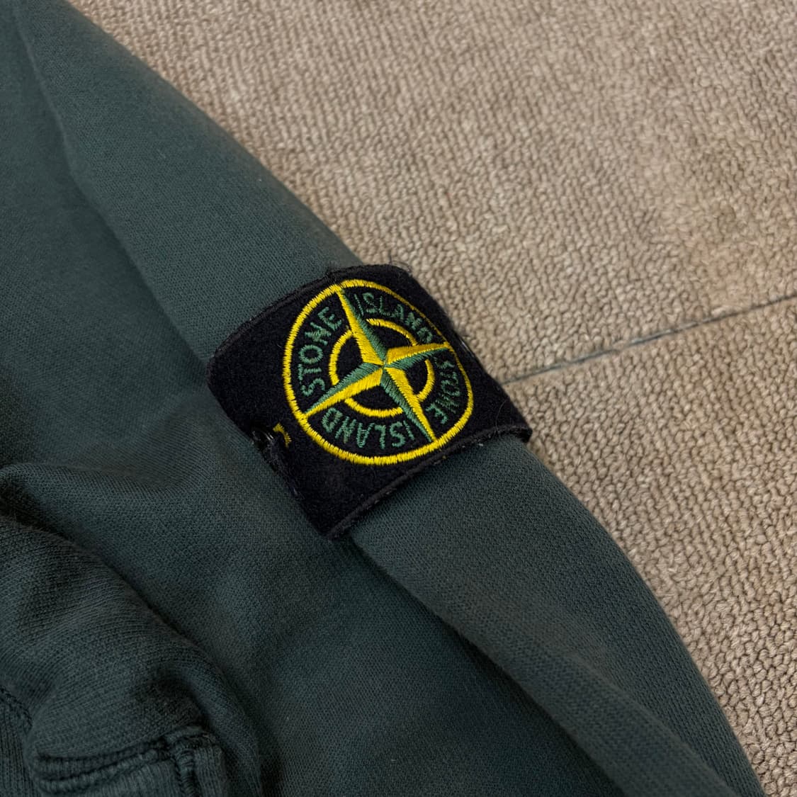 스톤아일랜드 와펜 롱슬리브리스 2xl  상품이미지3