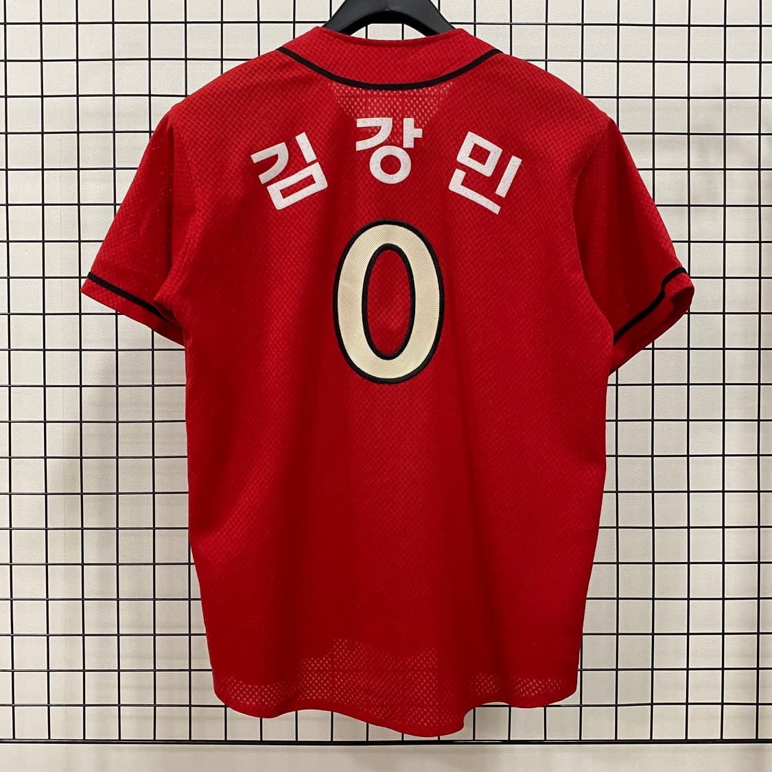 SK와이번스 왕조 김강민 유니폼 상품이미지1