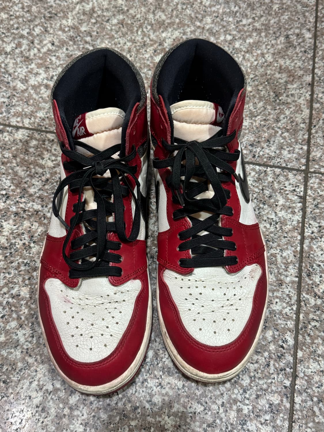 [275] 조던1 시카고 로스트앤파운드 상품이미지1