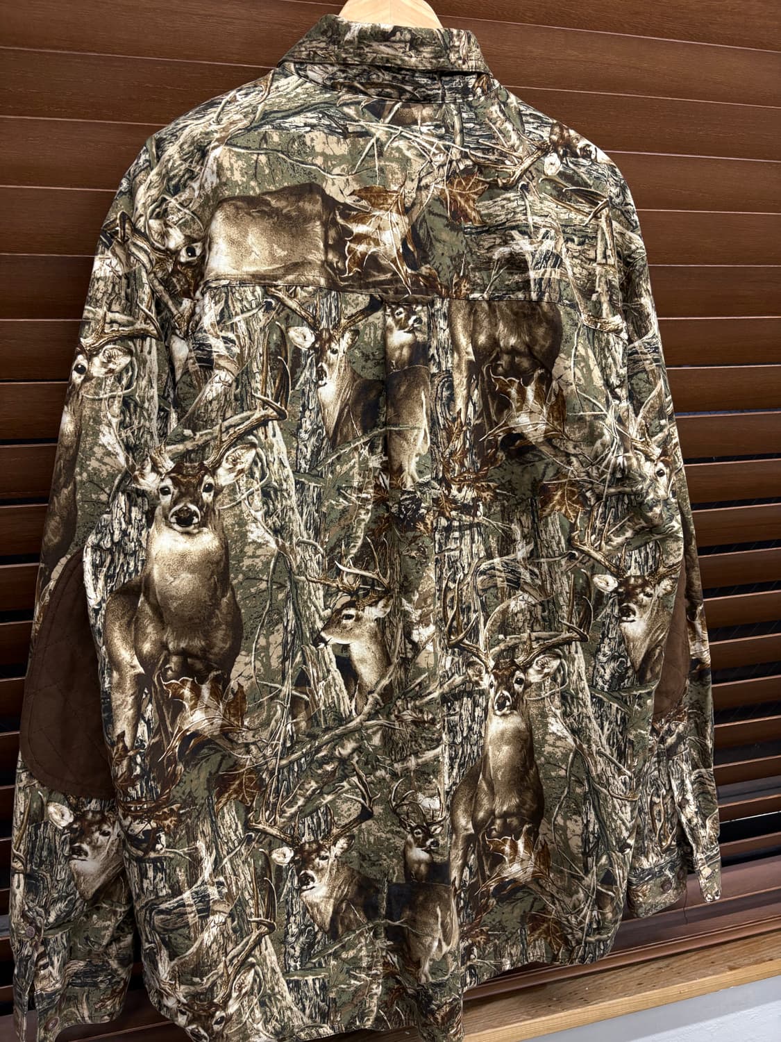 SCOTCH & SODA 빈티지 리얼트리 헌팅 남방 셔츠 상품이미지8