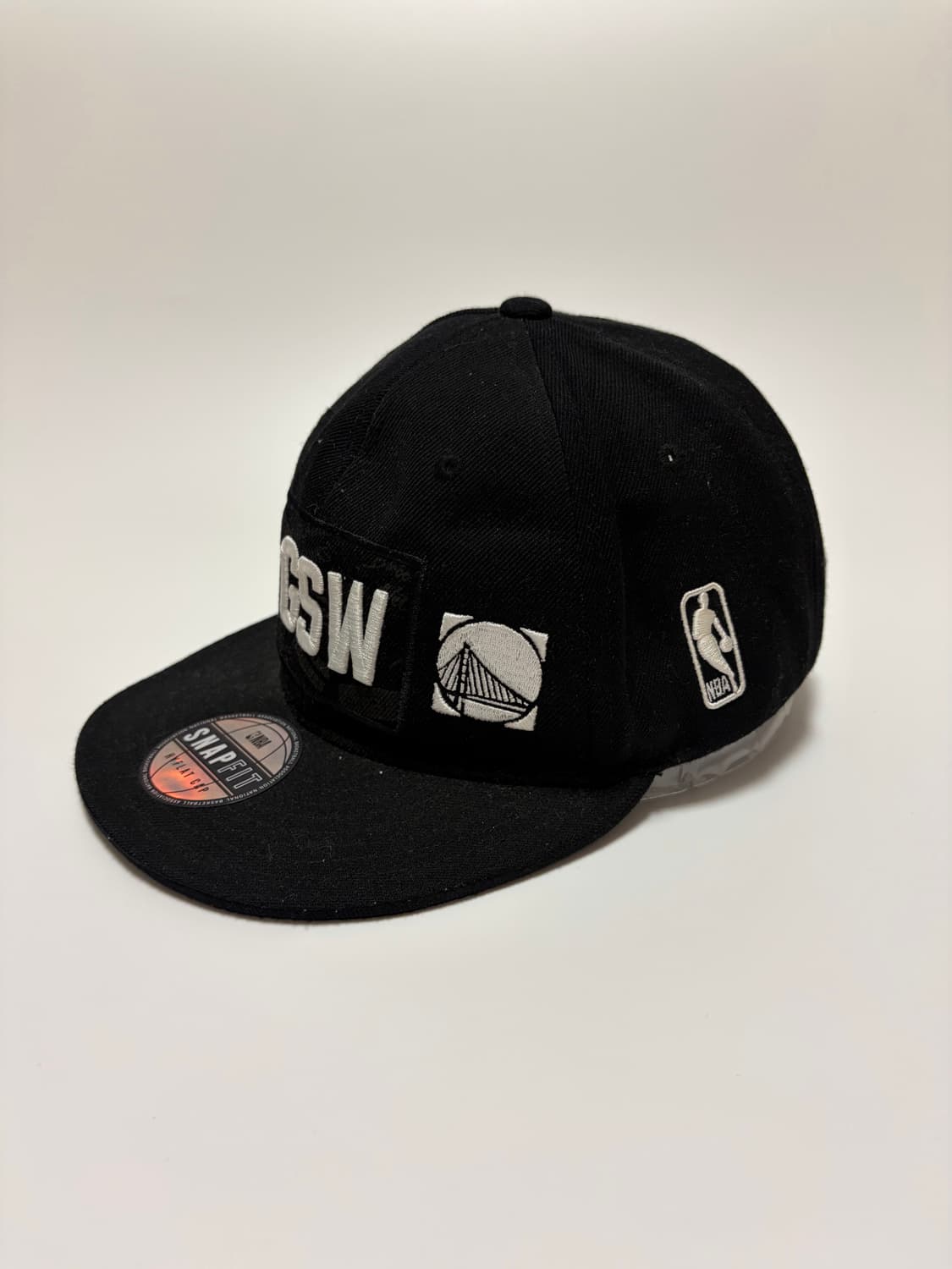 NBA GSW 스냅백 모자 상품이미지3