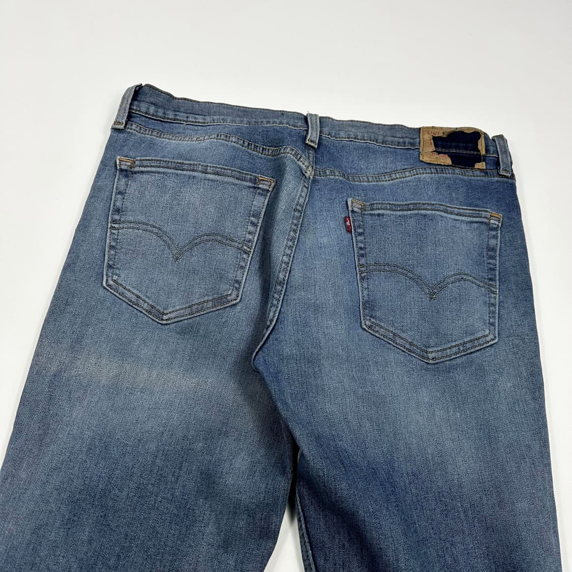 리바이스 511 오리지널 워싱 데님팬츠 (36인치) 상품이미지4