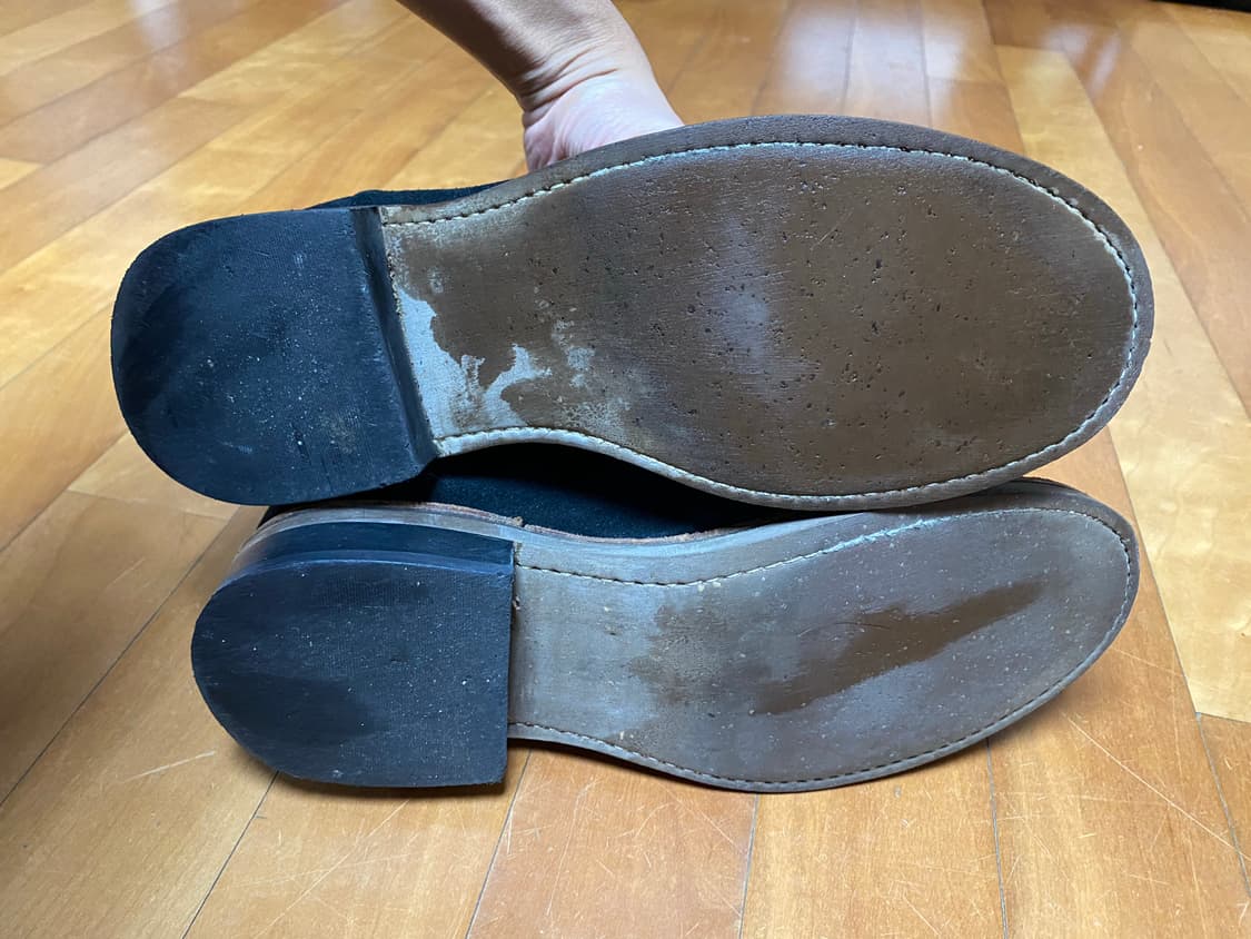 빔즈 (beams) 페코스 스웨이드 부츠 (265) 상품이미지7