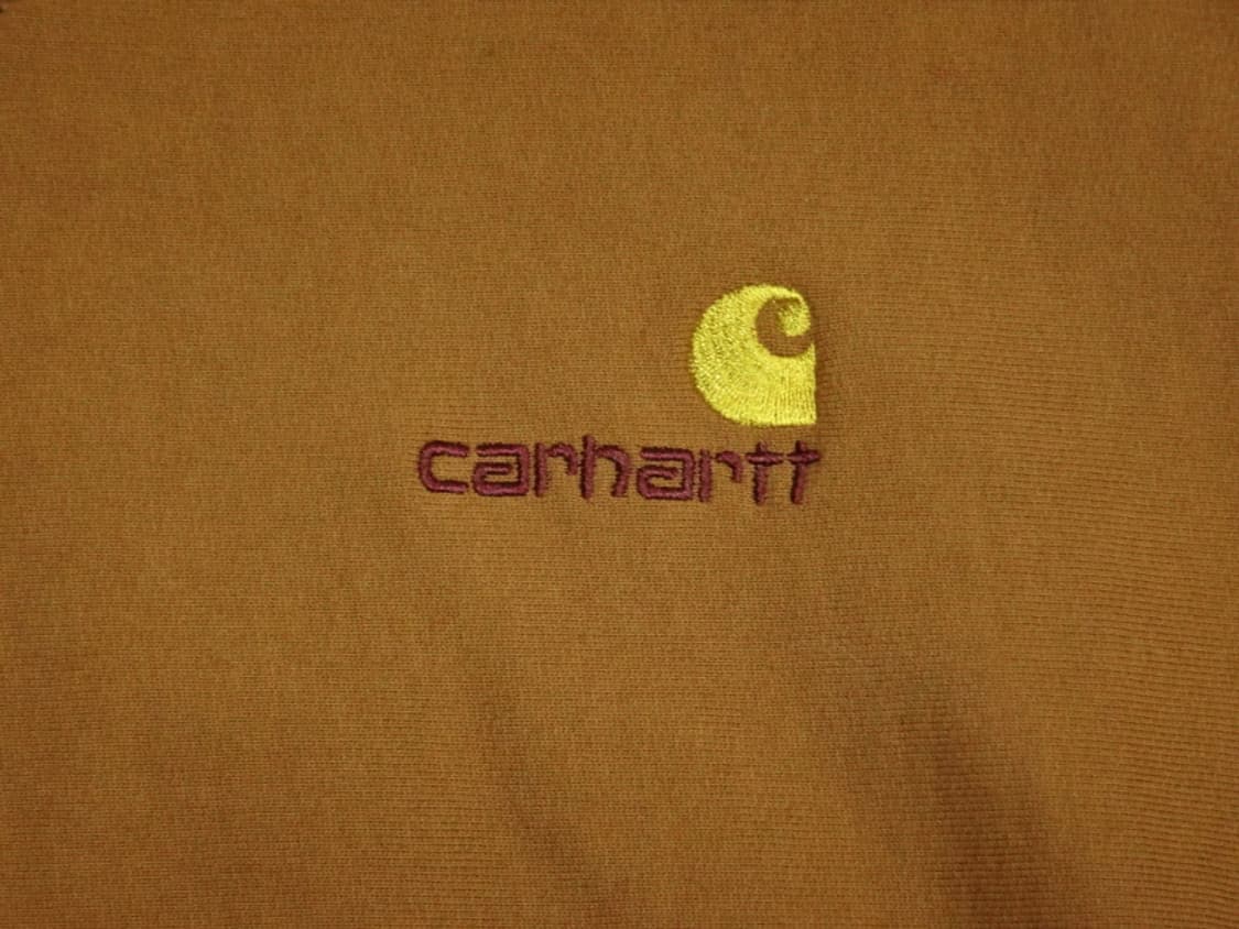 (XL) 칼하트 WIP 아메리칸 스크립트 스웨트셔츠 상품이미지4