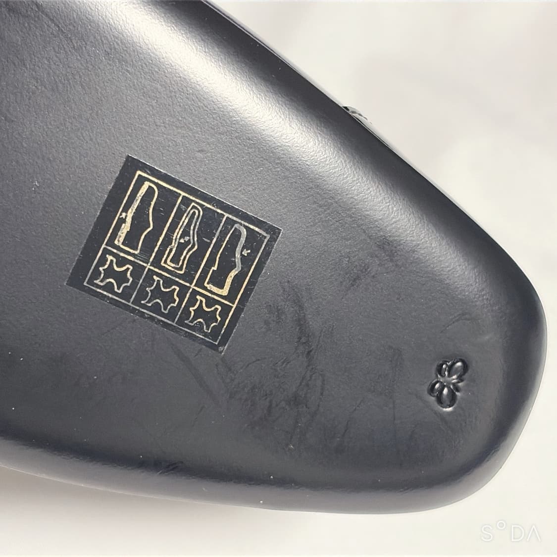 보테가베네타 멀티컬러 리본 장식 펌프스 상품이미지9