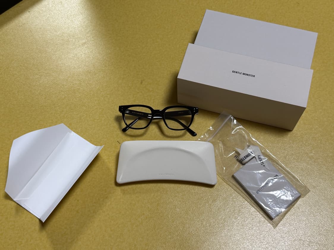 젠틀몬스터 볼타 / 구매시 서비스 상품이미지3