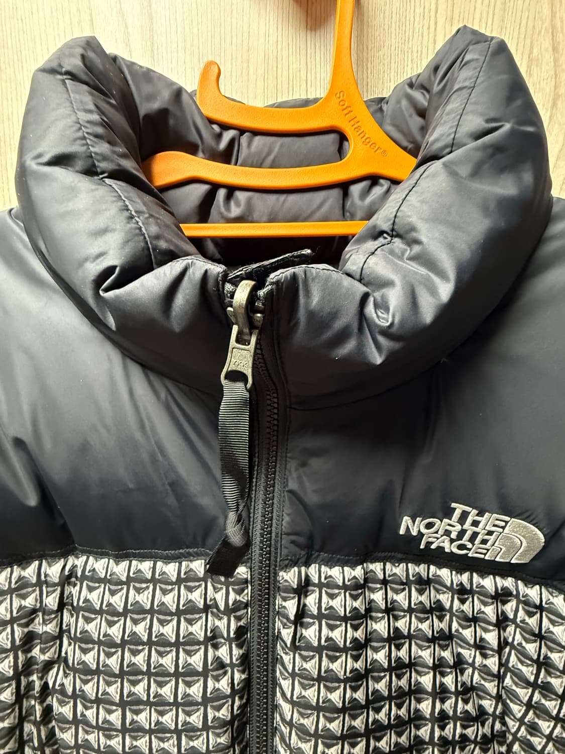 슈프림 노스페이스스터드 눕시 자켓 XL 상품이미지2