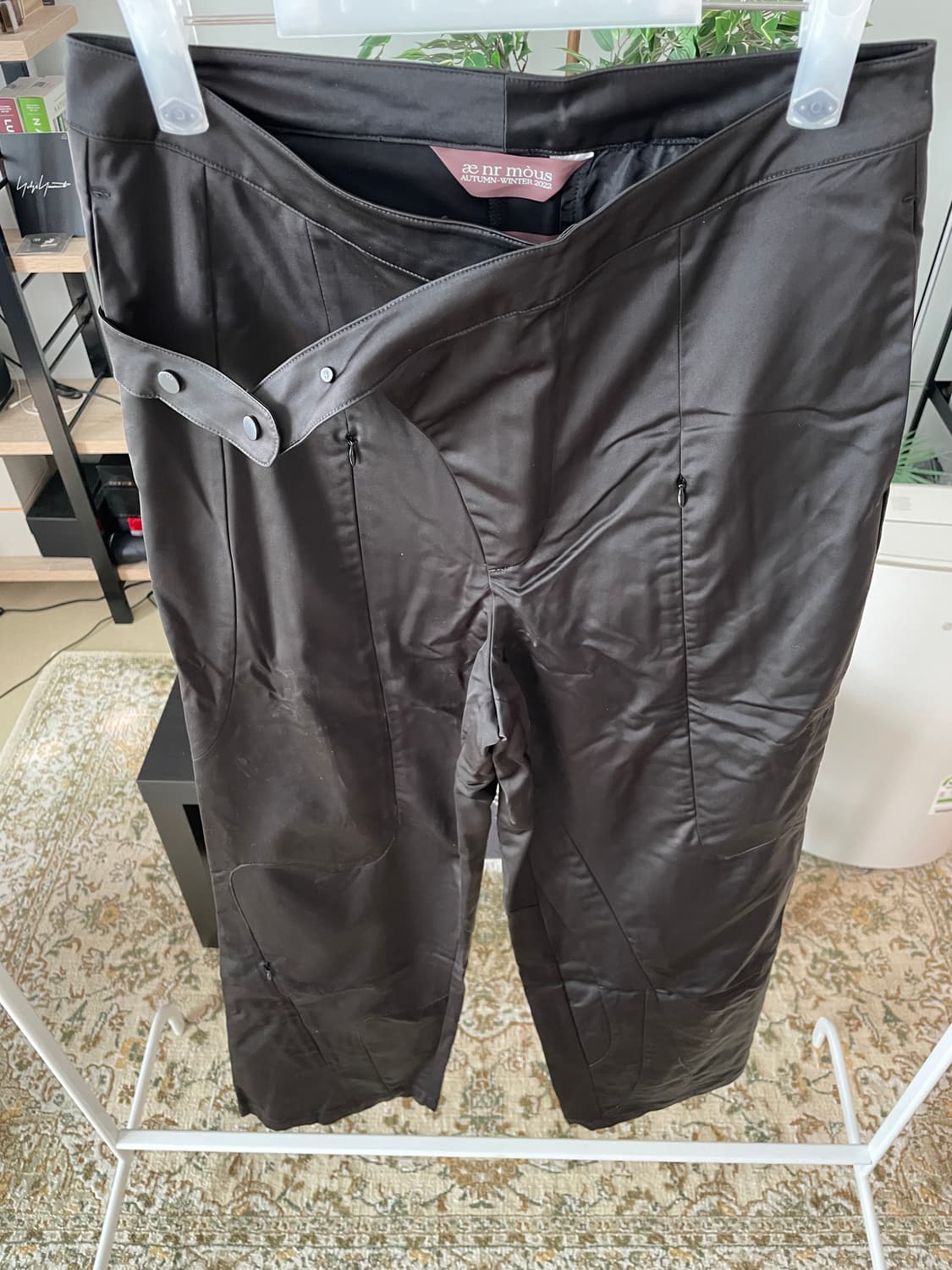 aenrmous 캐즘 마운틴 팬츠 상품이미지6