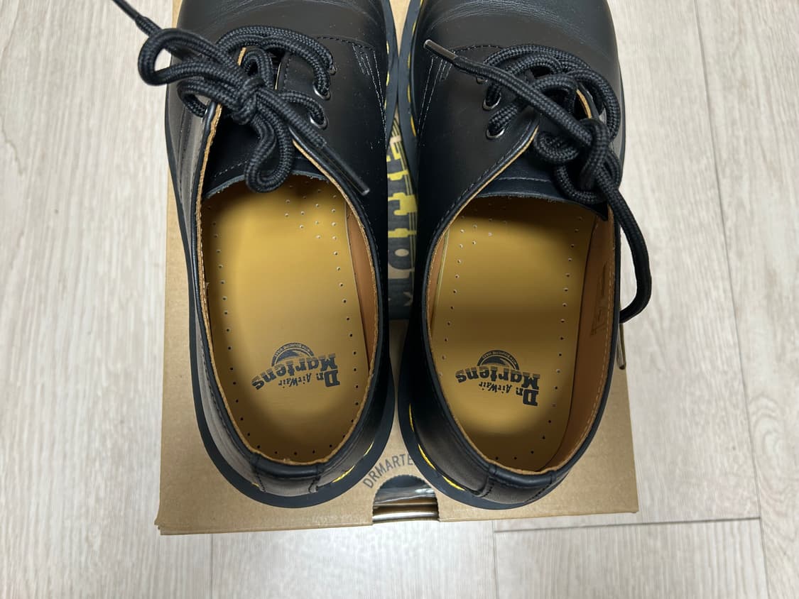 닥터마틴 1461 나파 무광 (240mm) 상품이미지3