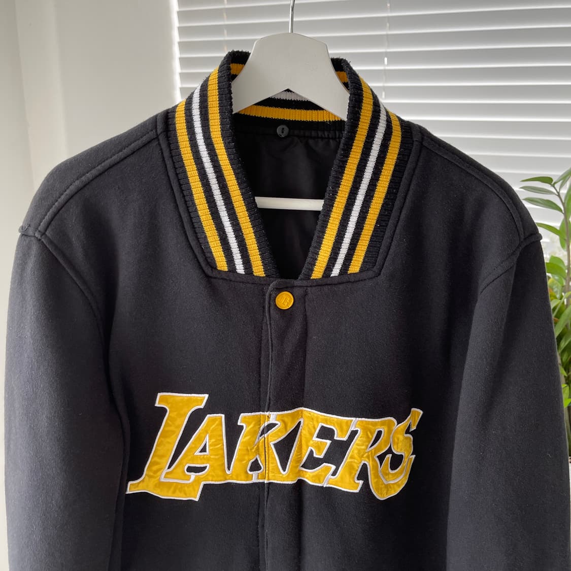 (M~L)90'S JH 제프헤밀턴 스타디움 양면 점퍼-M1566 상품이미지4