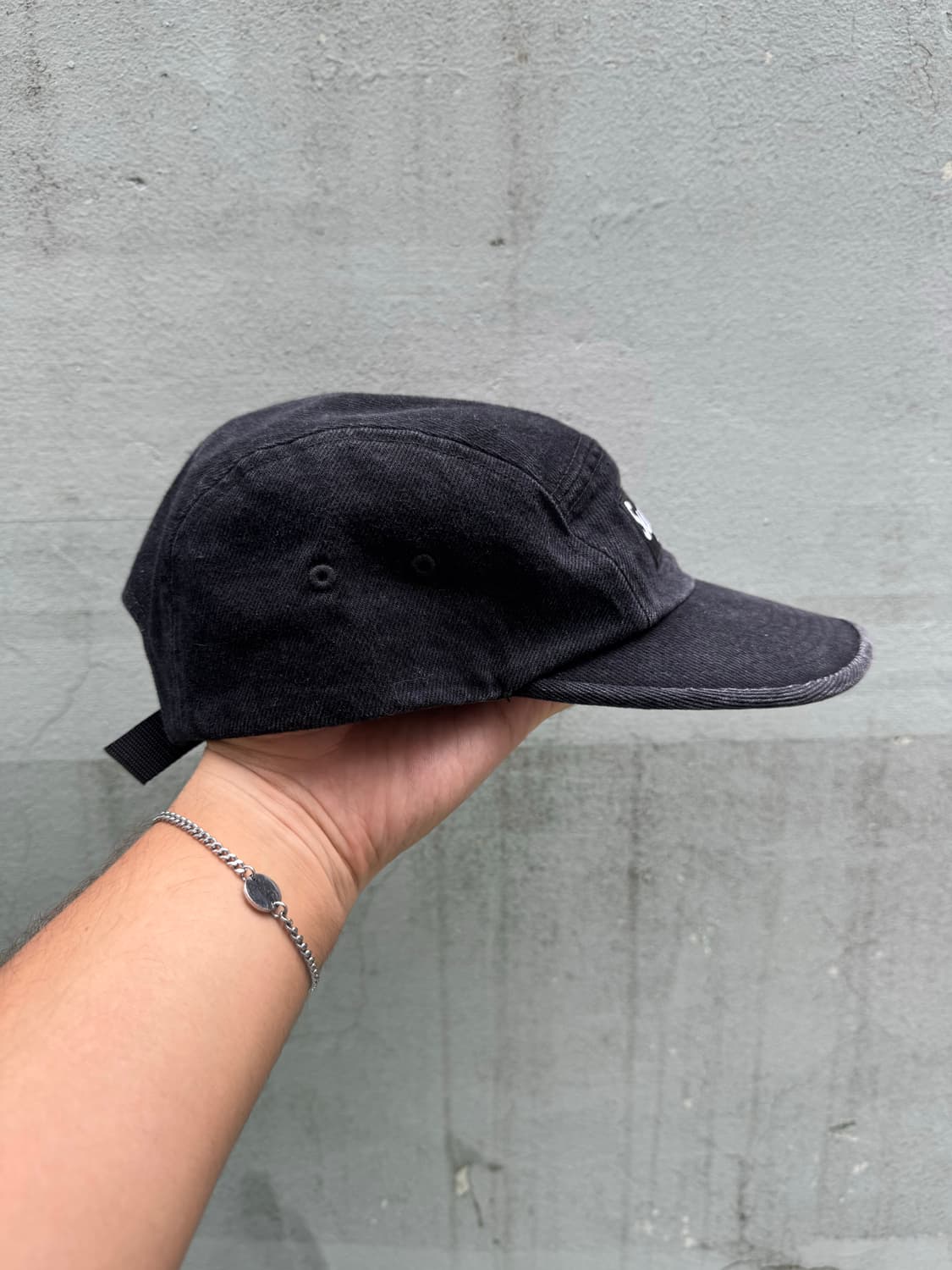 Ss25 슈프림 Washed Twill 캠프캡 상품이미지4