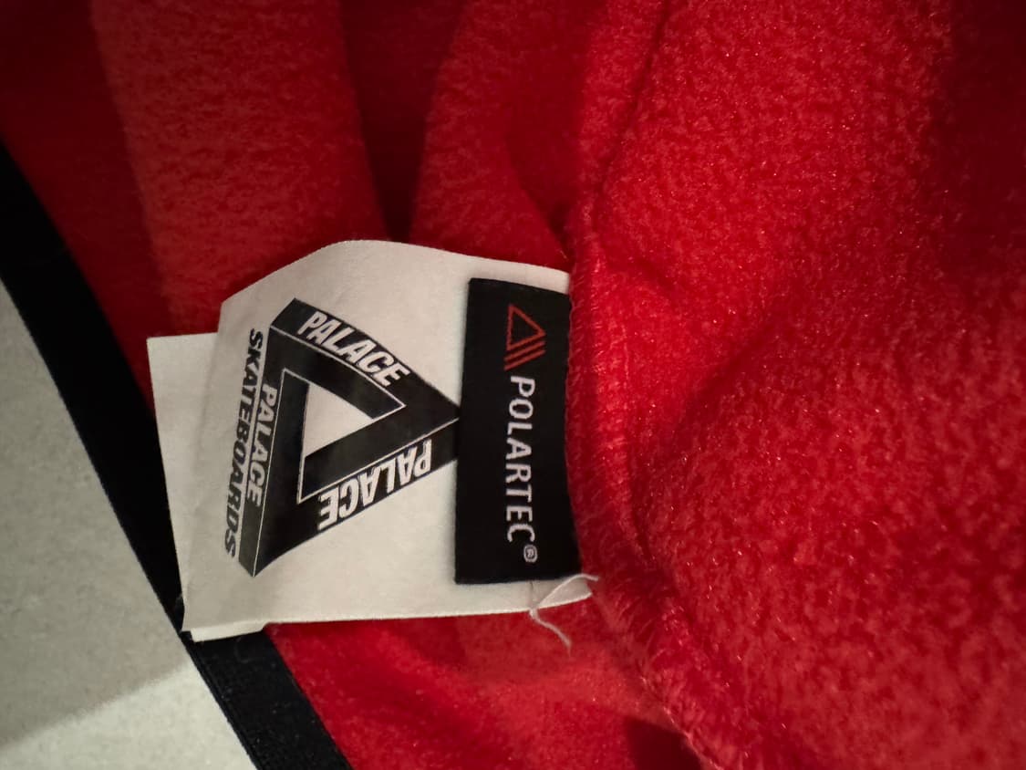 팔라스 폴라텍 하프짚업 상품이미지6