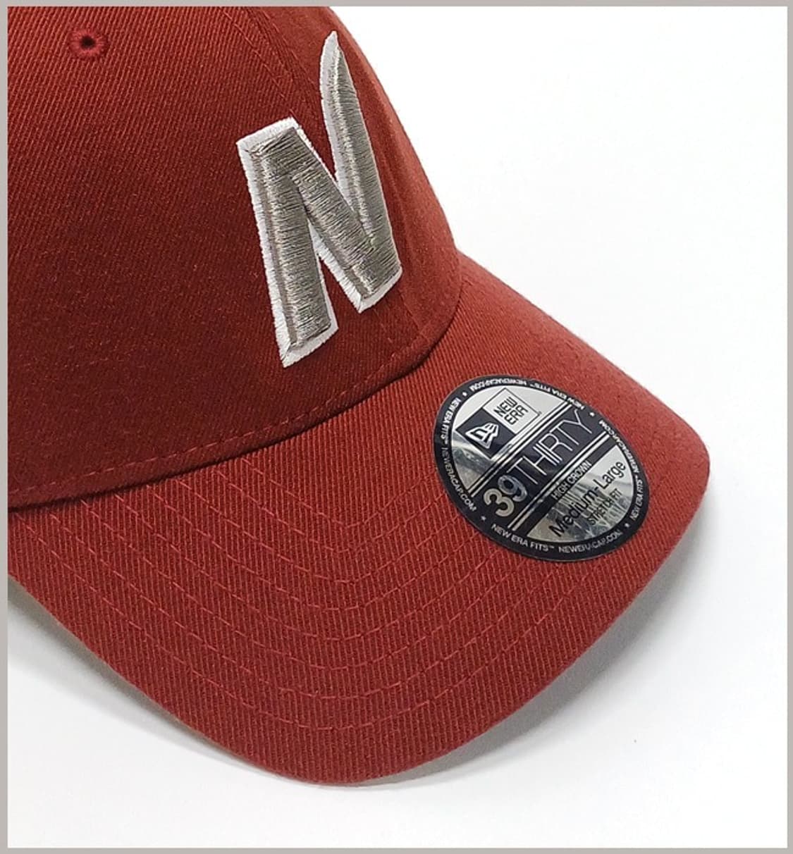 뉴에라 정품 넥슨 히어로즈 모자 J-781 상품이미지5