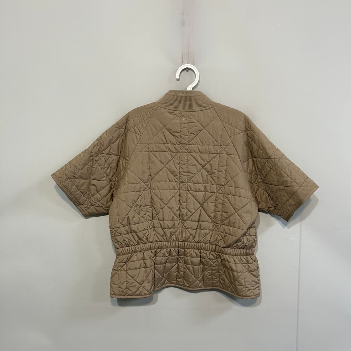 손정완 SJ와니 2025 퀄팅 점퍼 66 상태최상 상품이미지3