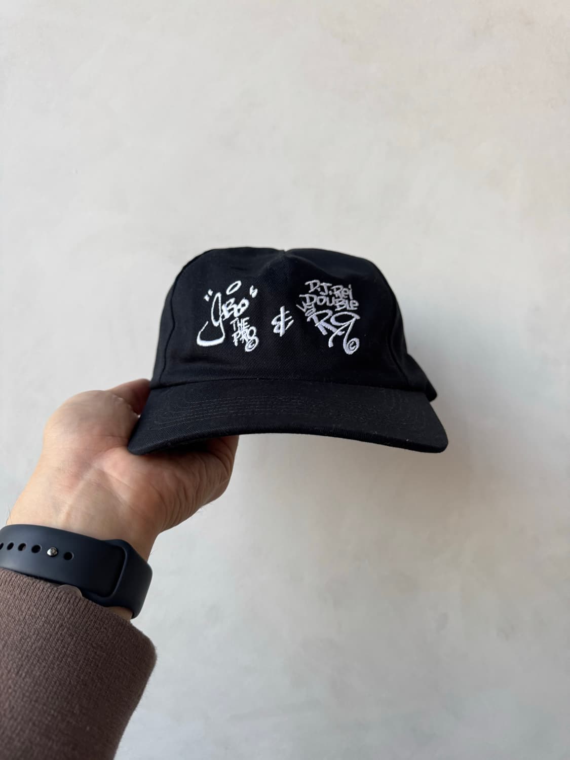 노아 x G-bo The Pro & DJ Rei 5-패널 상품이미지1