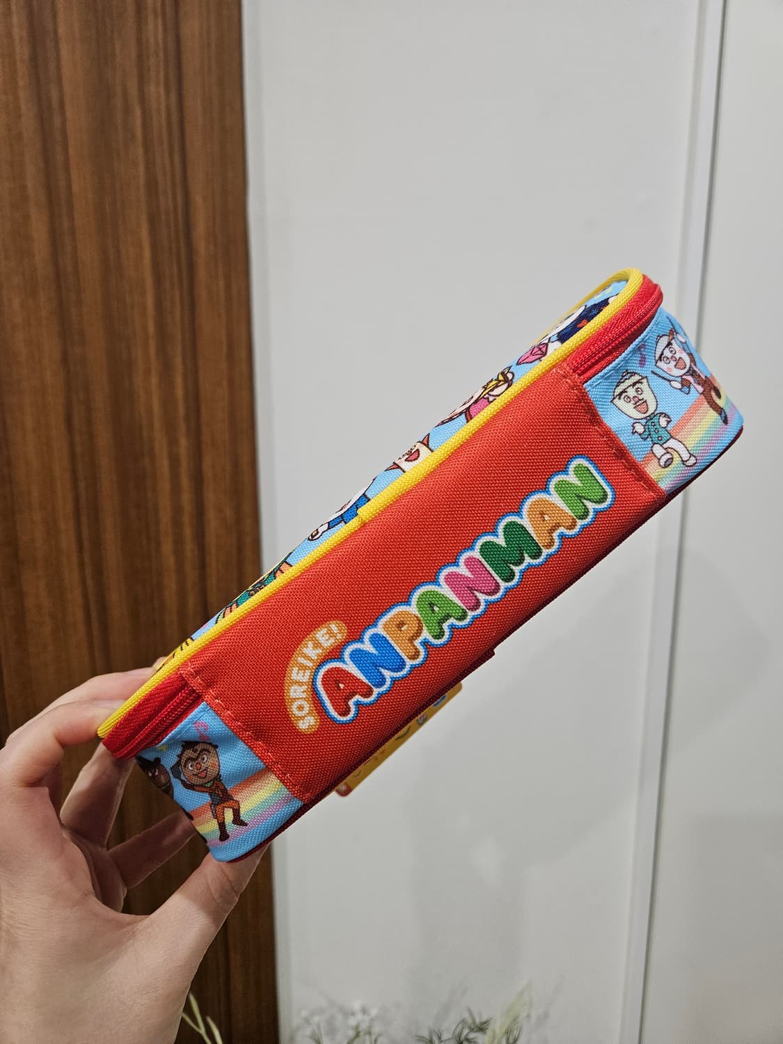 (일본정품)호빵맨 필통 new 버전 신상 상품이미지7