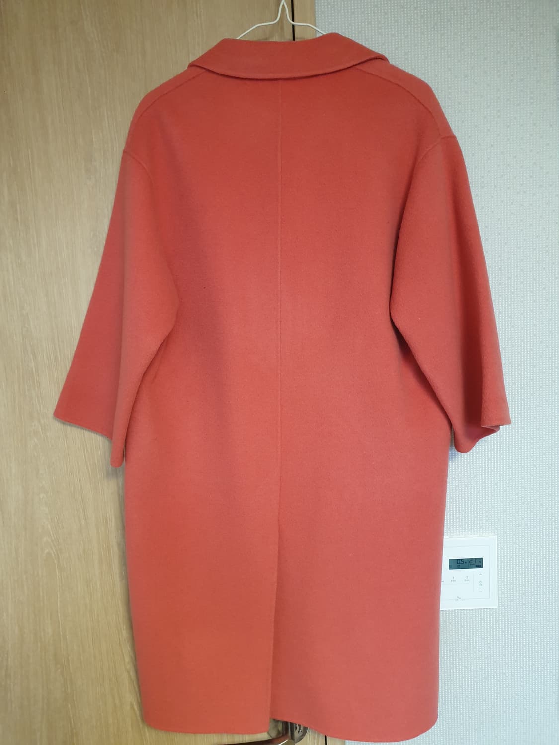 FINGER MADE 핑거메이드 울코트 상품이미지2