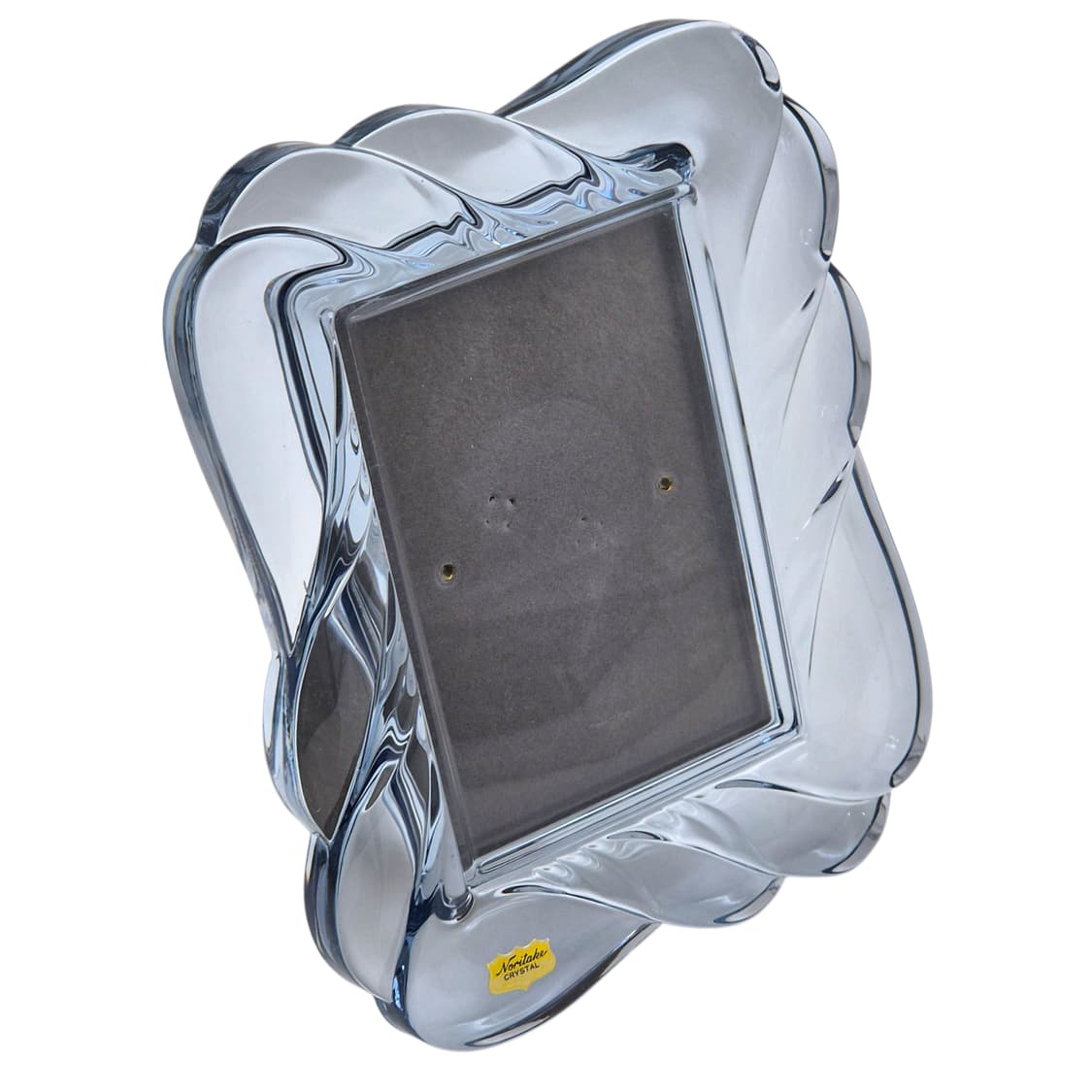 90s 노리다케 블루 크리스탈 스윌 액자 상품이미지1