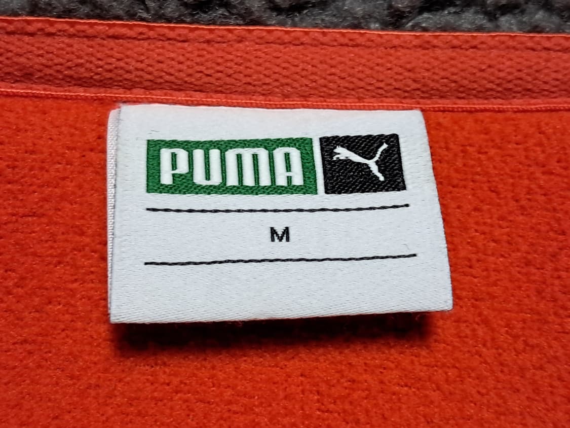 푸마 쉐르파 자켓 M 상품이미지7