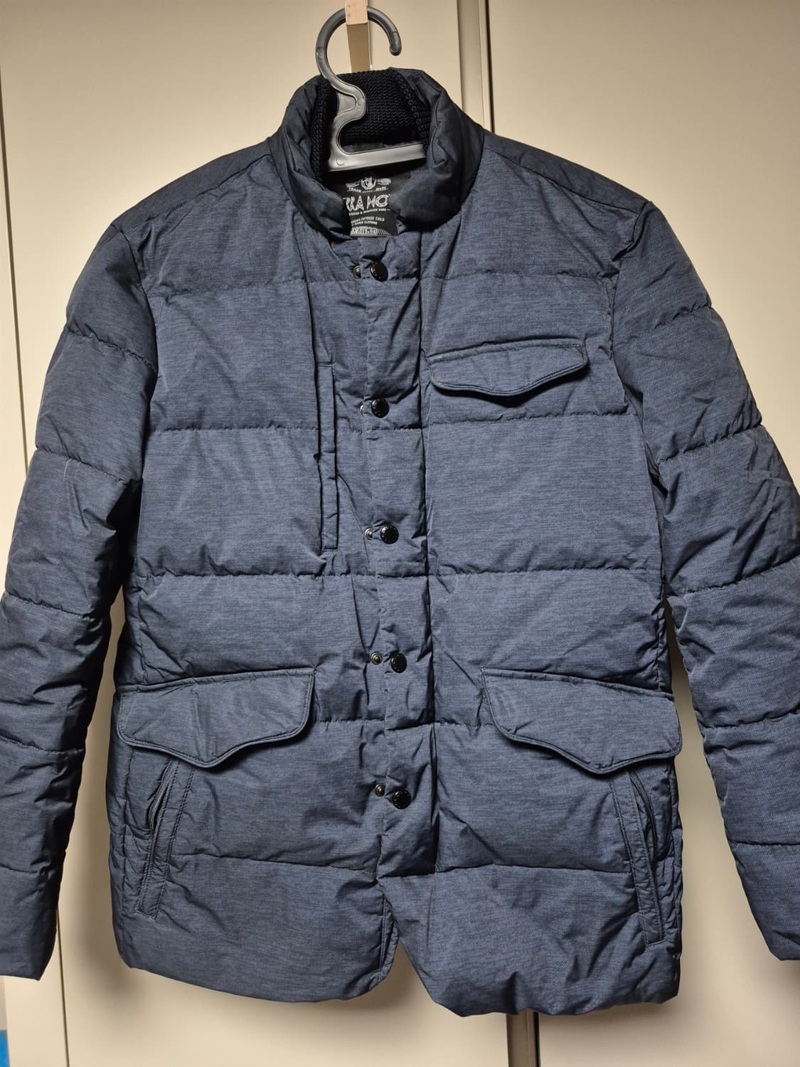 올젠 정품 구스패딩 실95사이즈 팝니다 상품이미지1