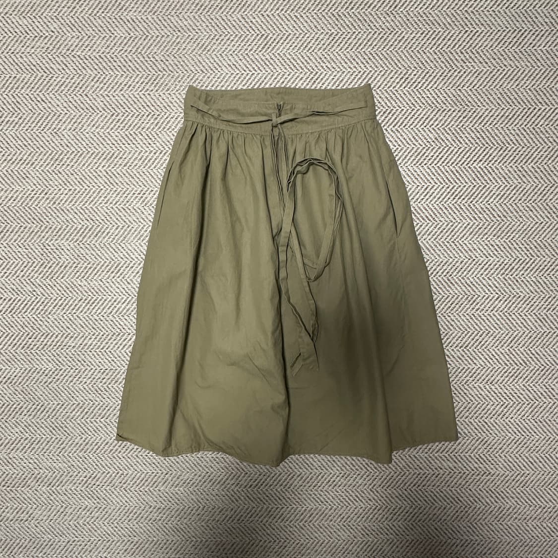 CHRISTIAN DIOR france made skirt 상품이미지2