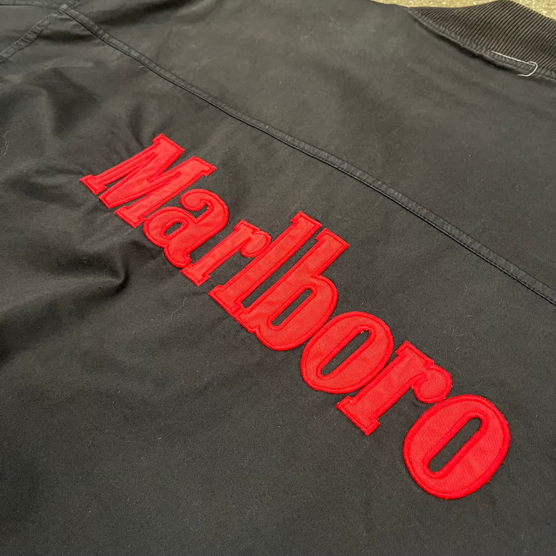 90s 말보로 리버시블 자켓 (110) 상품이미지2