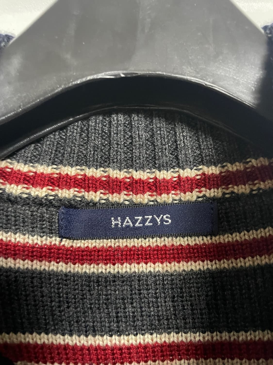 헤지스 니트 베스트 상품이미지5